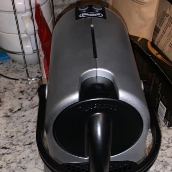 Nespresso Other Nespresso Brand New Vertuoline With Milk Frothier